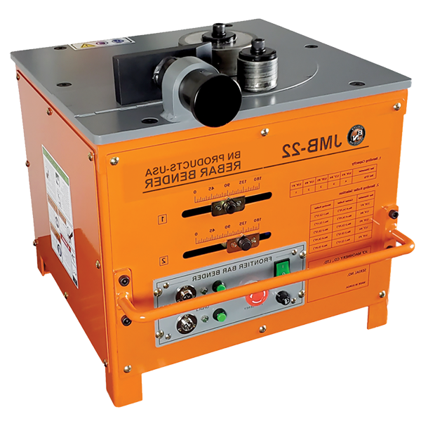 BN Products Rebar Bender Parts